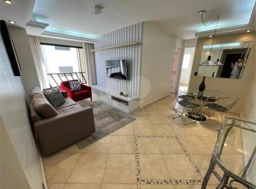Apartamento · 50m² · 2 Quartos · 1 Vaga · Apartamento com 2 quartos à venda em Vila mascote - SP