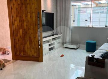 Casa · 104m² · 3 Quartos · 2 Vagas · Sobrado com 3 quartos à venda em Vila germinal - SP