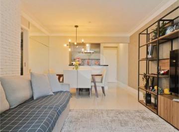 Apartamento · 81m² · 3 Quartos · 1 Vaga · Apartamento com 3 quartos à venda em Moinho velho - SP