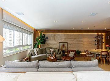 Apartamento · 186m² · 3 Quartos · 1 Vaga · Apartamento com 3 quartos à venda em Jardim paulista - SP