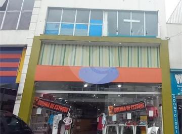Comercial · 150m² · 4 Vagas · Salão Comercial à venda em Vila pereira barreto - SP