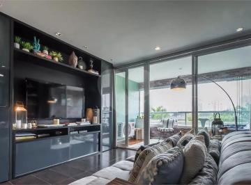 Apartamento · 67m² · 1 Quarto · 1 Vaga · Apartamento com 1 quartos à venda em Brooklin paulista - SP
