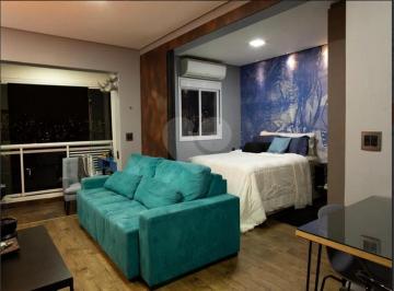 Apartamento · 47m² · 1 Quarto · 1 Vaga · Apartamento com 1 quartos à venda em Centro - SP