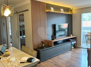 Apartamento · 82m² · 3 Quartos · 2 Vagas · Apartamento com 3 quartos à venda em Vila gumercindo - SP