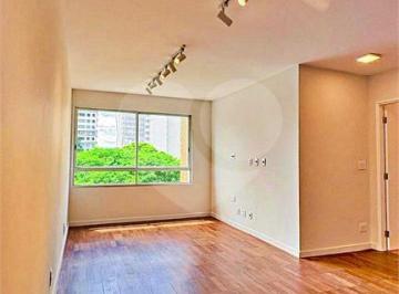 Apartamento · 100m² · 3 Quartos · 1 Vaga · Apartamento com 3 quartos à venda em Santo amaro - SP