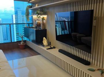 Apartamento de 2 quartos, Recife · Apartamento com 64 m² e 2 quartos à venda em Boa Viagem