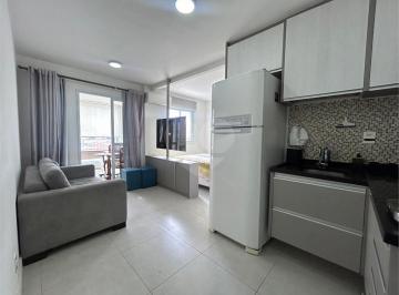 Apartamento · 33m² · 1 Quarto · 1 Vaga · Apartamento com 1 quartos à venda em Chácara santo antônio (zona sul) - SP