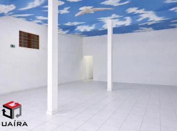Comercial · 120m² · Salão para aluguel Itapark - Mauá - SP