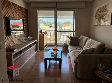 Apartamento · 80m² · 3 Quartos · 1 Vaga · Apartamento à venda 3 quartos 1 suíte 1 vaga Centro - São Bernardo do Campo - SP