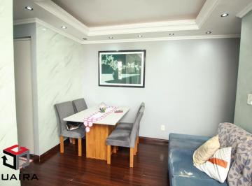 Apartamento · 43m² · 2 Quartos · 1 Vaga · Apartamento à venda 2 quartos 1 vaga Vila Bela Vista - Santo André - SP
