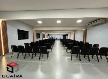 Comercial · 735m² · 10 Vagas · Salão à venda 10 vagas Irene - Santo André - SP