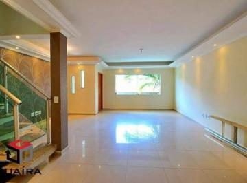 Casa · 100m² · 2 Quartos · 1 Vaga · SOBRADO 2 quartos 1 suite SEM QUINTAL 100m - Homero Thon, Santo André - SP
