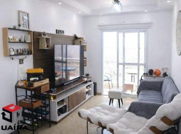 Apartamento · 80m² · 2 Quartos · 2 Vagas · Apartamento à venda 2 quartos 1 suíte 2 vagas Santa Maria - São Caetano do Sul - SP