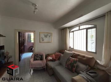Casa · 187m² · 4 Quartos · 2 Vagas · Casa Térrea à venda 4 quartos 2 vagas Santa Maria - Santo André - SP