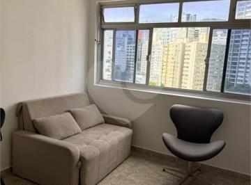 Apartamento · 45m² · 1 Quarto · Apartamento com 1 quartos à venda em Bela vista - SP