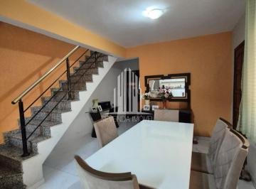 Foto 01 · Casa à Venda em São Paulo-SP: 3 Quartos, 3 Suítes, 4 Banheiros, 3 Vagas - Jardim Imperador (Zona Les