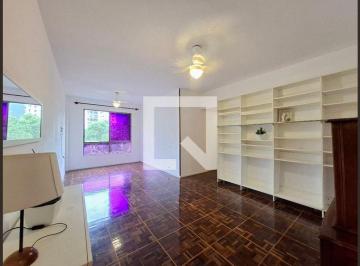 Apartamento · 100m² · 3 Quartos · 2 Vagas · Apartamento para Aluguel - Humaitá, 3 Quartos,  100 m2 - Rio de Janeiro