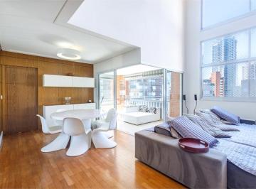 Apartamento de 3 quartos, São Paulo · Duplex alto padrão em Pinheiros - Vista deslumbrante. 4 vagas e 3 suítes.