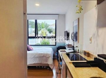 98f00cc6 · Kitnet / JK / Studio, 1 dormitórios, 15.18 m², em Cachoeira do Bom Jesus
