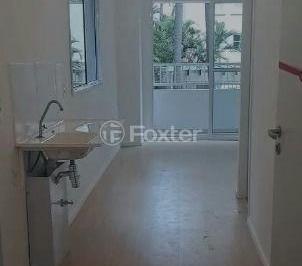e39bc16fb8f3406a7d0e63813c04b69e.jpeg · Kitnet / JK / Studio, 1 dormitórios, 27 m², em Bela Vista