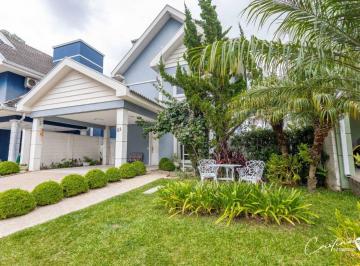 Casa de 4 quartos, Curitiba · Casa em condomínio à venda em Santa Felicidade – Curitiba/ PR