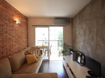 Apartamento de 2 quartos, São Paulo · Apartamento Mobiliado em Condomínio Tecnisa