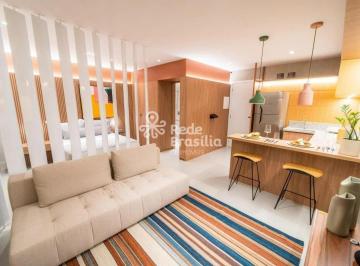 Apartamento · 35m² · 1 Quarto · CRNW 710 - Apartamento com 1 quarto - 1 vaga - Noroeste