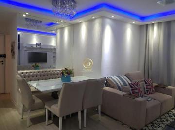 Apartamento · 55m² · 2 Quartos · Apartamento à venda - no Vila Pirituba