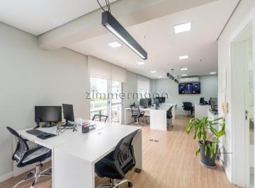 Comercial · 102m² · SALA COMERCIAL PINHEIROS 2 VAGAS