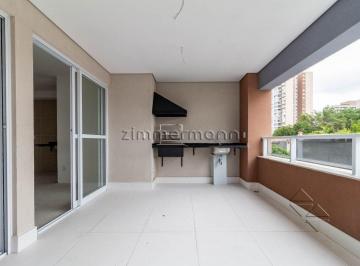 Apartamento · 110m² · 3 Quartos · 2 Vagas · APARTAMENTO GARDEN VILA ROMANA 3 DORMITÓRIOS 2 VAGAS