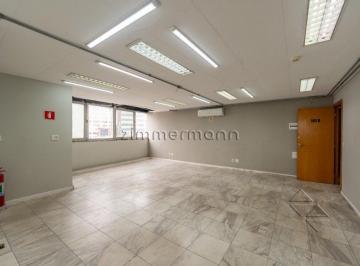 Comercial · 202m² · SALA COMERCIAL HIGIENÓPOLIS 2 VAGAS