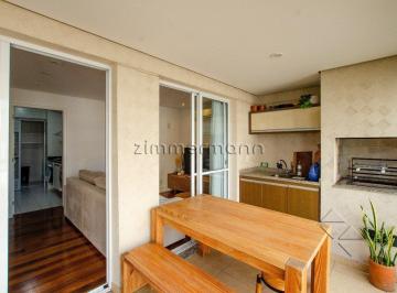Apartamento · 94m² · 2 Quartos · 2 Vagas · APARTAMENTO BROOKLIN 2 DORMITÓRIOS 2 VAGAS