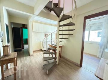 bbd220b1 · Cobertura, 2 dormitórios, 94.14 m², em Centro Histórico
