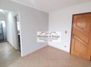 28065d49d5a22b8b597b16e9c406d362876164ac · Apartamento com 2 dormitórios para alugar, 52 m² - Vila Endres - Guarulhos/SP