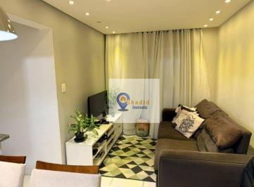 93bd30c4b20edf73ceb5442656836c2066ac25d7 · Apartamento com 2 dormitórios à venda, 50 m² por R$ 340.000,00 - Vila Pierina - São Paulo/SP