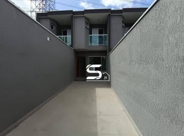 57c35de963d6497b49c6ccb1501b3e686bb05937 · Sobrado com 3 dormitórios à venda, 90 m² por R$ 550.000 - Parque São Lucas - São Paulo/SP