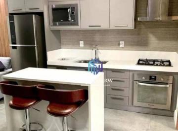 b504fc4ba755a34c43456a6b6da96668b705ec15 · Apartamento com 1 dormitório à venda, 52 m² por R$ 560.000,00 - Parque Campolim - Sorocaba/SP