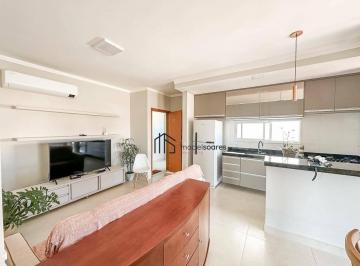 46ce7bb0ed0244184cc7f87d149b51417faaaa70 · Apartamento com 2 dormitórios à venda, 75 m² por R$ 580.000,00 - Centro - Jaguariúna/SP