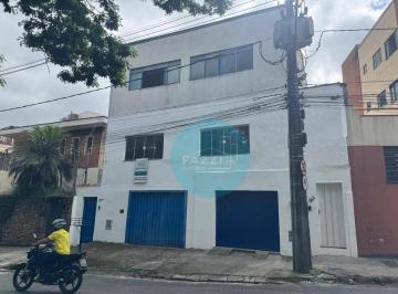 FACHADA · Casa com 5 dormitórios para alugar, 221 m² por R$ 2.520,00/mês - Jardim Cascatinha - Poços de Caldas