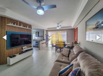 780543a4165138b28fe833bfce07c1c711c1c5de · Apartamento com 3 dormitórios para alugar, 98 m² por R$ 2.970,00/dia - Riviera Módulo 6 - Bertioga/S