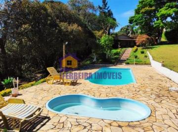 Rural de 4 quartos, Ibiúna · Ibiúna, chácara com piscina, terreno de 4mil metros, a apenas 60km de SP