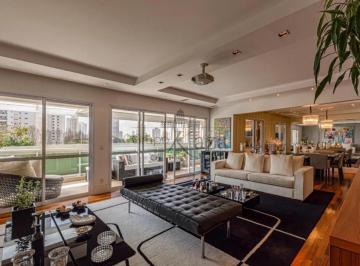 Apartamento · 239m² · 4 Quartos · 4 Vagas · Apartamento - Brooklin - 4 Suítes - 239m².