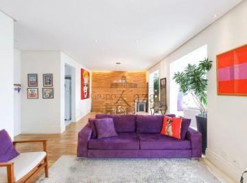 Apartamento · 129m² · 2 Quartos · 2 Vagas · Apartamento - Vila Nova Conceição - 2 Dormitórios - 129m².