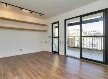 Apartamento · 70m² · 1 Quarto · 1 Vaga · Cobertura - Santa Cecília - 1 Dormitório - 70m².