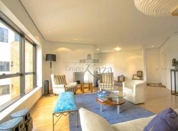 Apartamento · 320m² · 4 Quartos · 4 Vagas · Cobertura Duplex - Alto de Pinheiros - 4 Dormitórios - 320m²