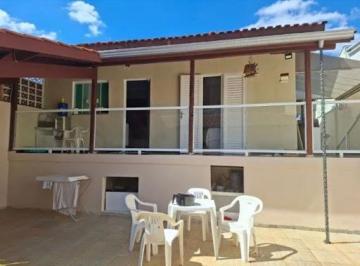 6aeb669826cfae22a92bc05a7ffe880b0433a3b8 · Casa com 3 dormitórios à venda, 90 m²- Dona Irma - Jaguariúna/SP