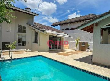 afee3db0f333c6adac1ce61a43775657e63a27d2 · Casa com 3 quartos à venda, 317 m² por R$ 2.400.000 - Alphaville 06 - Santana de Parnaíba/SP