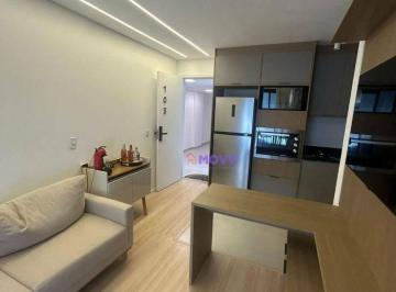 9fe70d439daf580d92b3ad3cf8b7a558984df1a4 · Studio com 1 dormitório à venda, 38 m² por R$ 560.000,00 - Ingá - Niterói/RJ