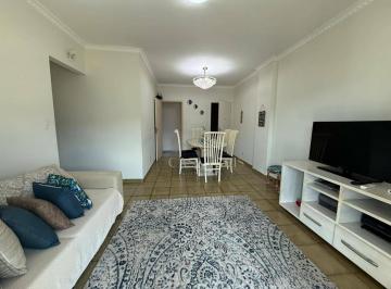 Sala · Apartamento com 3 dormitórios à venda, 113 m² por R$ 599.000,00 - Balneário Flórida - Praia Grande/S
