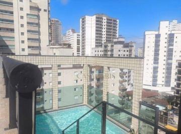 fd1465d56c26a739daf11ebc948e1f5391a968a6 · Cobertura com 3 dormitórios à venda, 245 m² por R$ 1.100.000 - Caiçara - Praia Grande/SP
